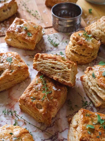 Scones Maison Nature Vegan