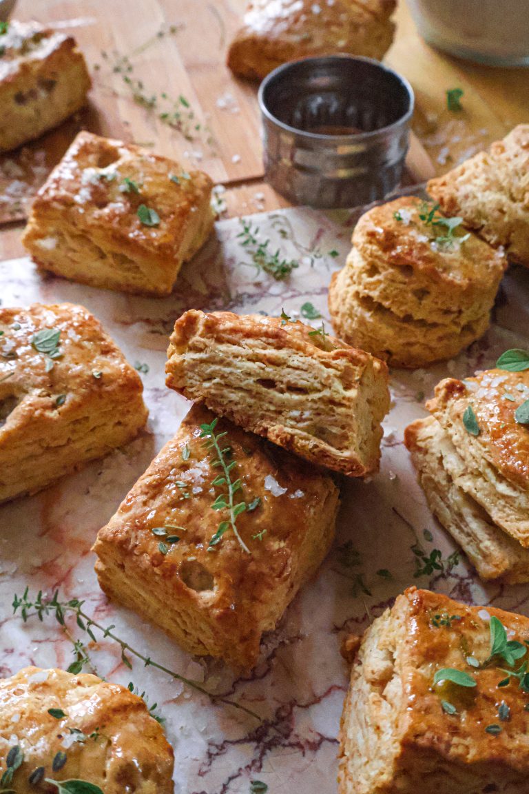 Scones Maison Nature Vegan