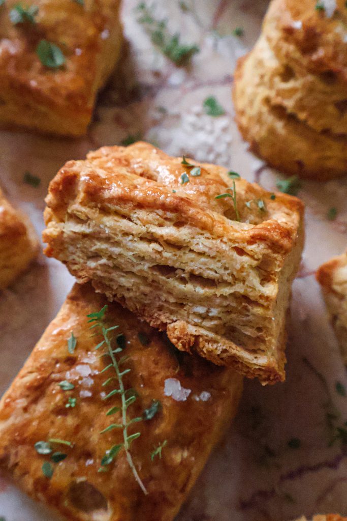 Scones Maison Nature Vegan