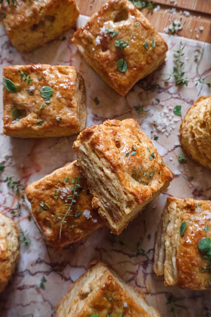 Scones Maison Nature Vegan
