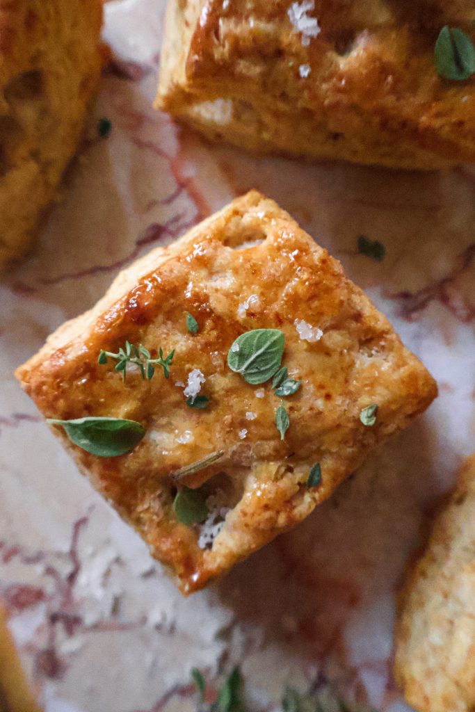 Scones Maison Nature Vegan