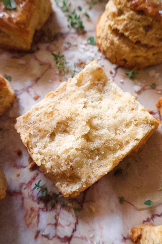 Scones Maison Nature Vegan