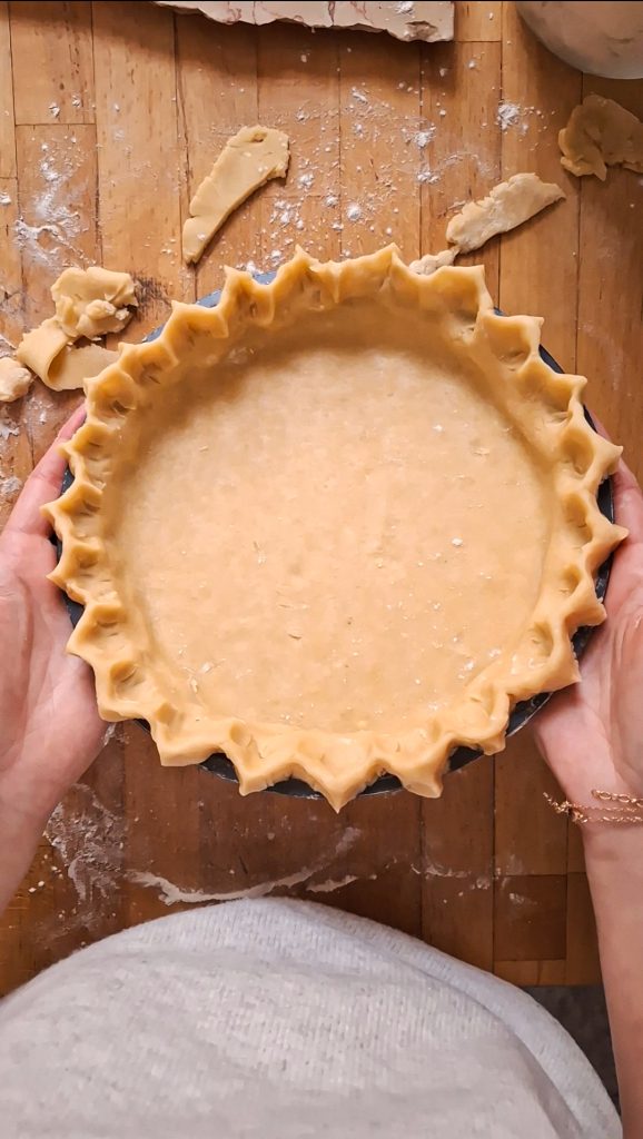 Pâte à Tarte Vegan Sucrée : Facile, Croustillante et Feuilletée