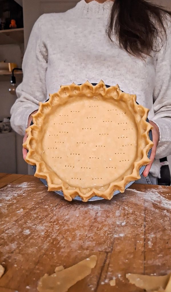 Pâte à Tarte Vegan Sucrée : Facile, Croustillante et Feuilletée